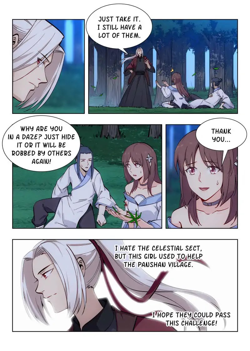 Strongest Anti M.E.T.A Chapter 52 page 3 - Chapter 52: It's time for the Miracle