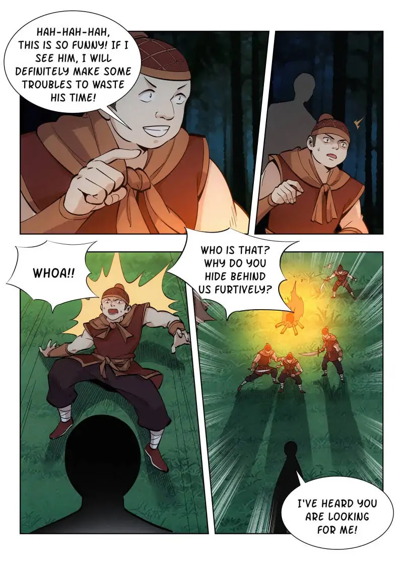 Strongest Anti M.E.T.A Chapter 52 page 5 - Chapter 52: It's time for the Miracle