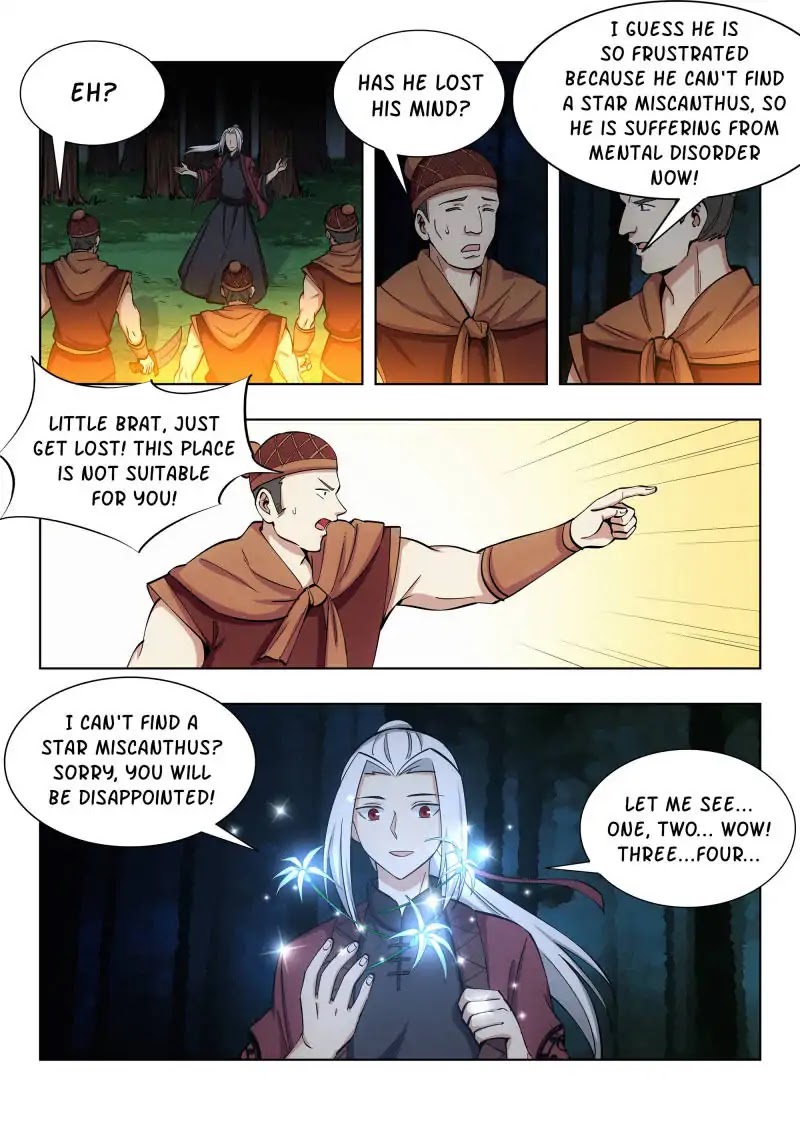 Strongest Anti M.E.T.A Chapter 52 page 7 - Chapter 52: It's time for the Miracle