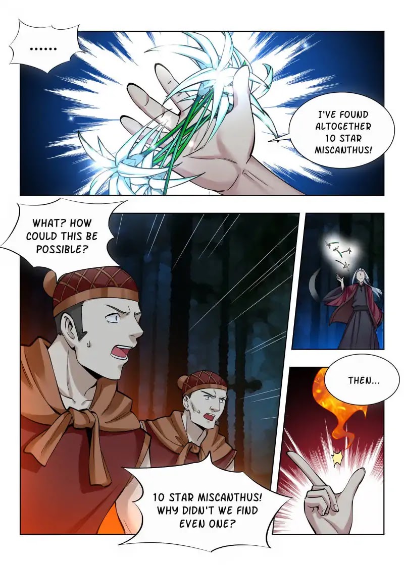 Strongest Anti M.E.T.A Chapter 52 page 8 - Chapter 52: It's time for the Miracle