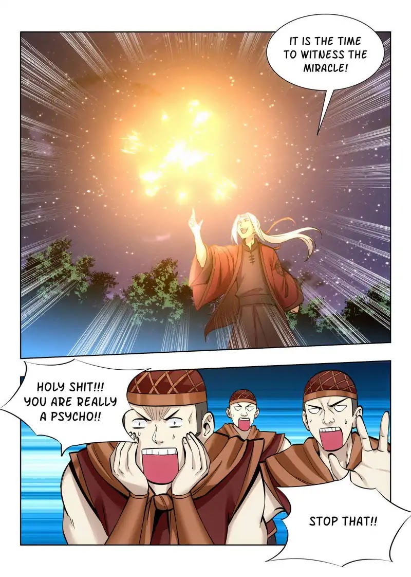 Strongest Anti M.E.T.A Chapter 52 page 9 - Chapter 52: It's time for the Miracle
