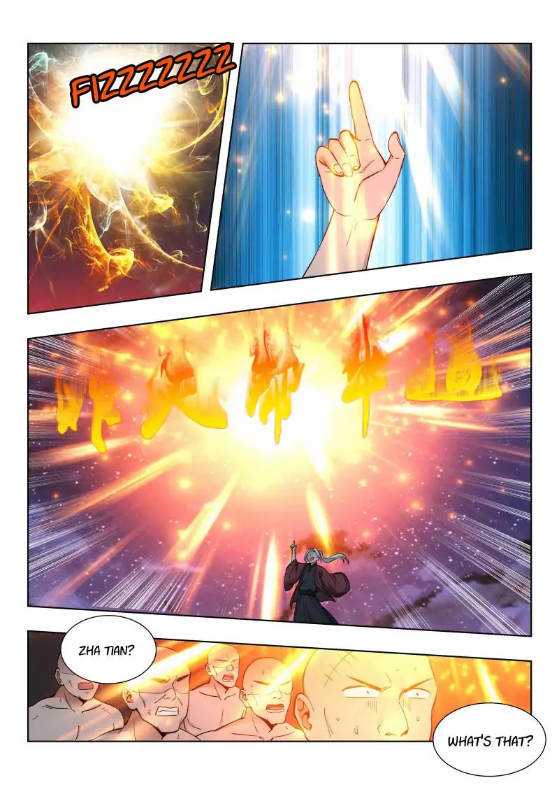 Strongest Anti M.E.T.A Chapter 53 page 10 - Chapter 53: The Brightest Star in the Sky