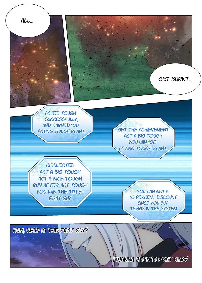 Strongest Anti M.E.T.A Chapter 53 page 11 - Chapter 53: The Brightest Star in the Sky