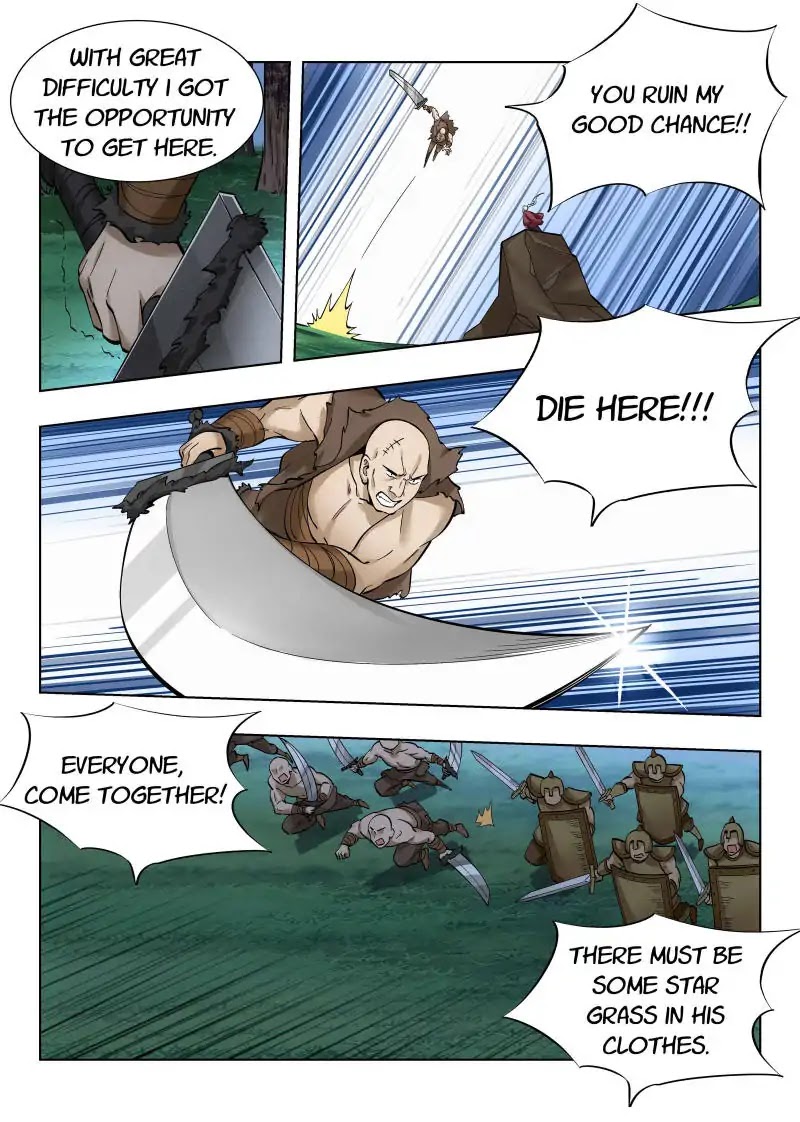 Strongest Anti M.E.T.A Chapter 53 page 12 - Chapter 53: The Brightest Star in the Sky
