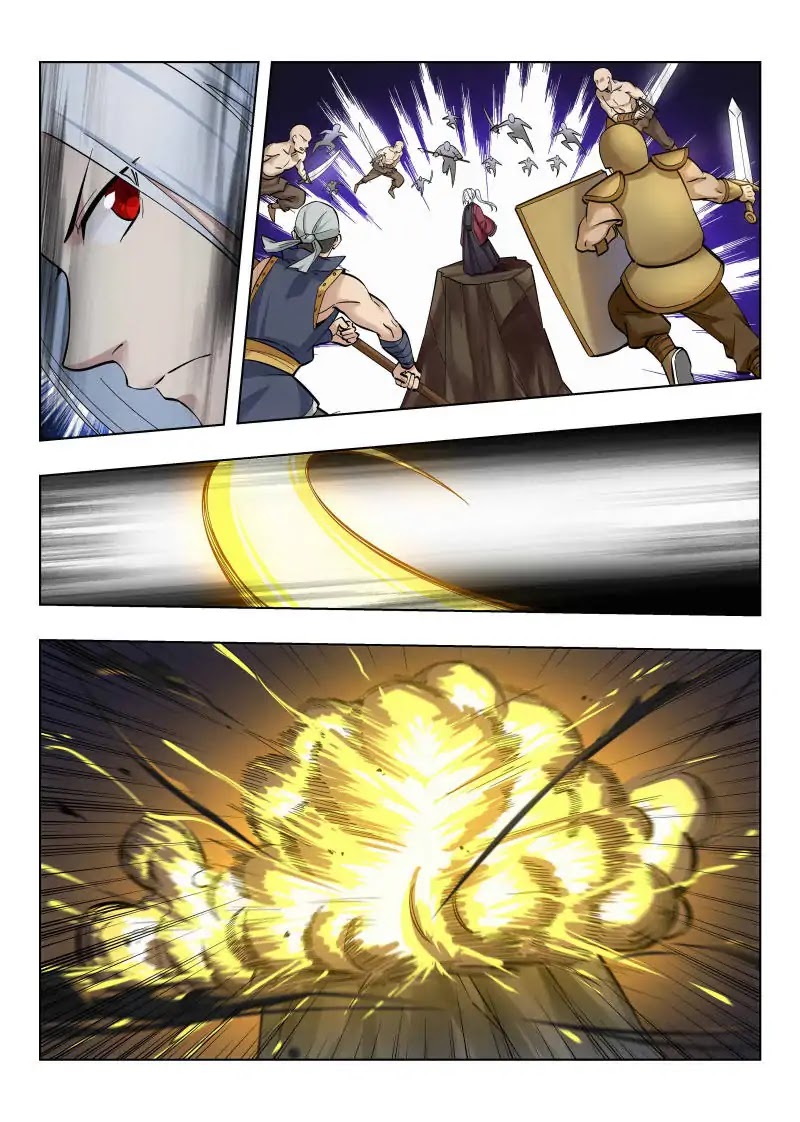 Strongest Anti M.E.T.A Chapter 53 page 13 - Chapter 53: The Brightest Star in the Sky