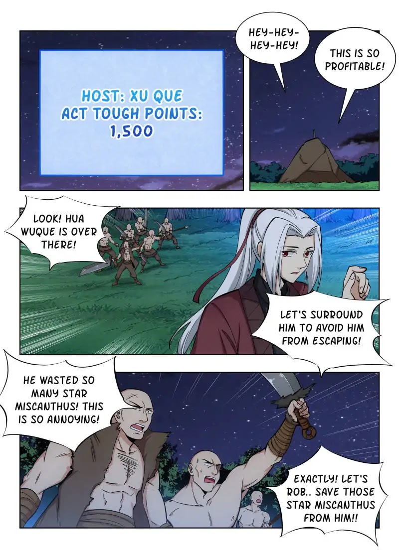Strongest Anti M.E.T.A Chapter 53 page 2 - Chapter 53: The Brightest Star in the Sky