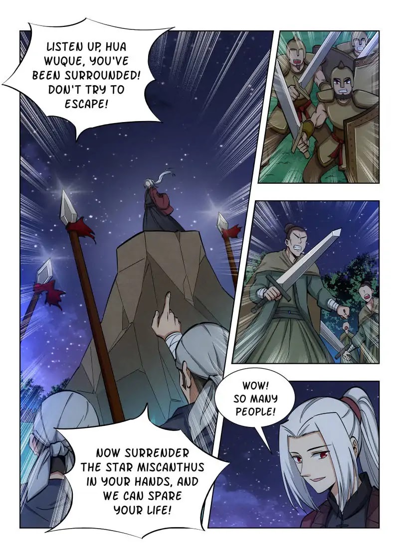 Strongest Anti M.E.T.A Chapter 53 page 3 - Chapter 53: The Brightest Star in the Sky