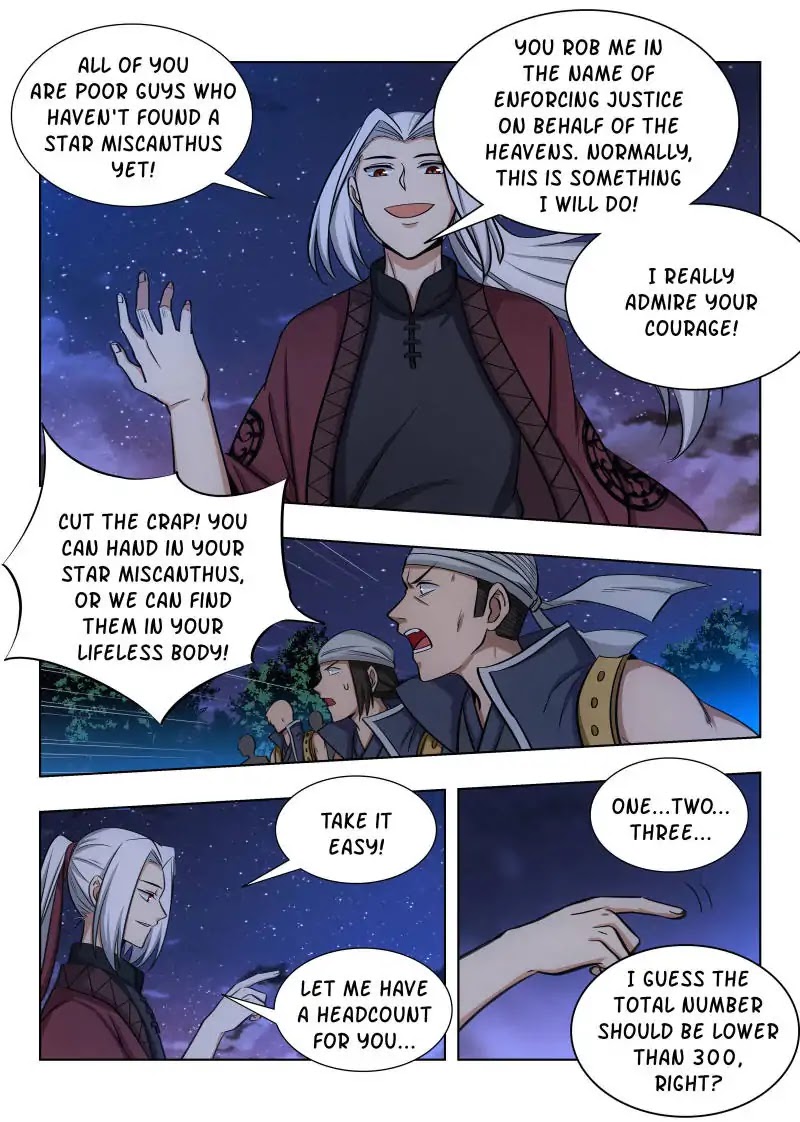 Strongest Anti M.E.T.A Chapter 53 page 4 - Chapter 53: The Brightest Star in the Sky