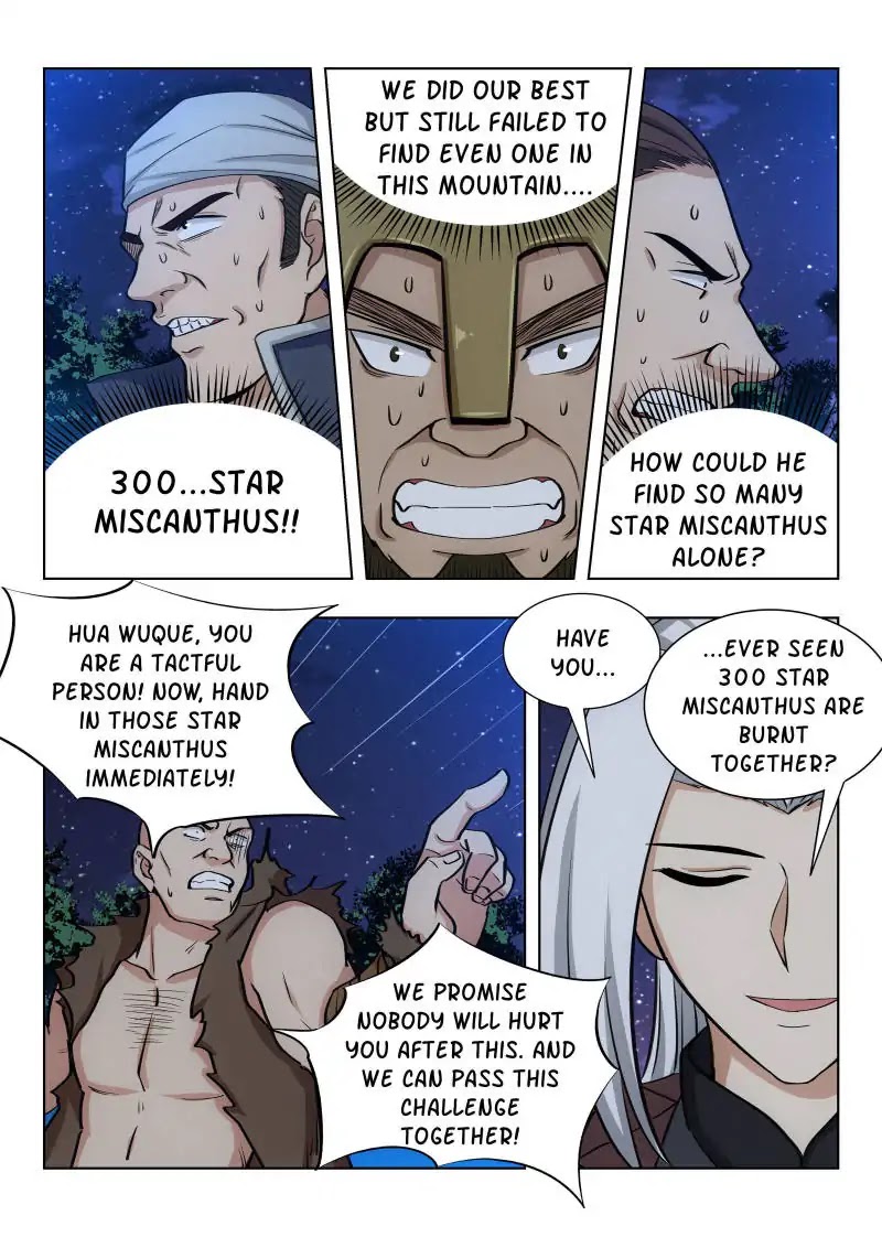 Strongest Anti M.E.T.A Chapter 53 page 6 - Chapter 53: The Brightest Star in the Sky