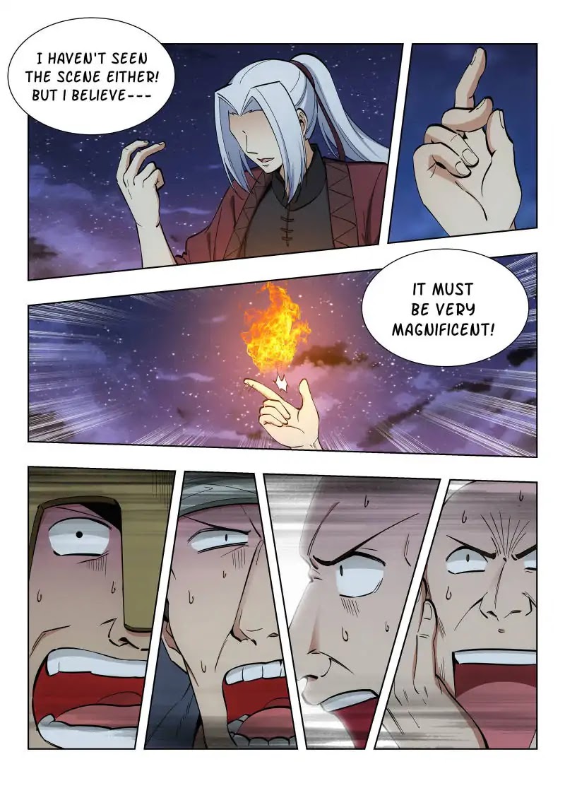 Strongest Anti M.E.T.A Chapter 53 page 8 - Chapter 53: The Brightest Star in the Sky