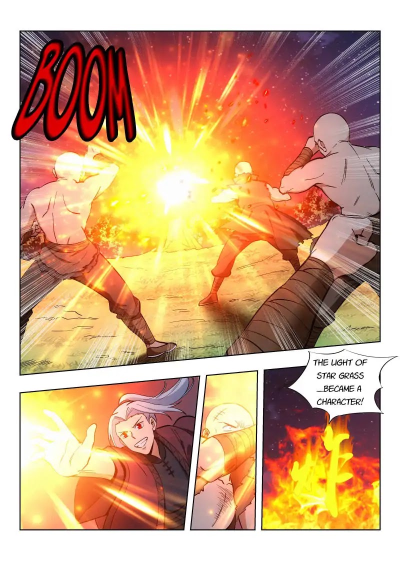 Strongest Anti M.E.T.A Chapter 53 page 9 - Chapter 53: The Brightest Star in the Sky