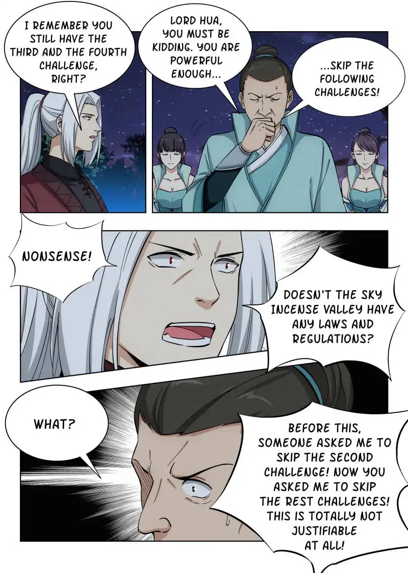 Strongest Anti M.E.T.A Chapter 54 page 12 - Chapter 54: The Upstanding Xu Que