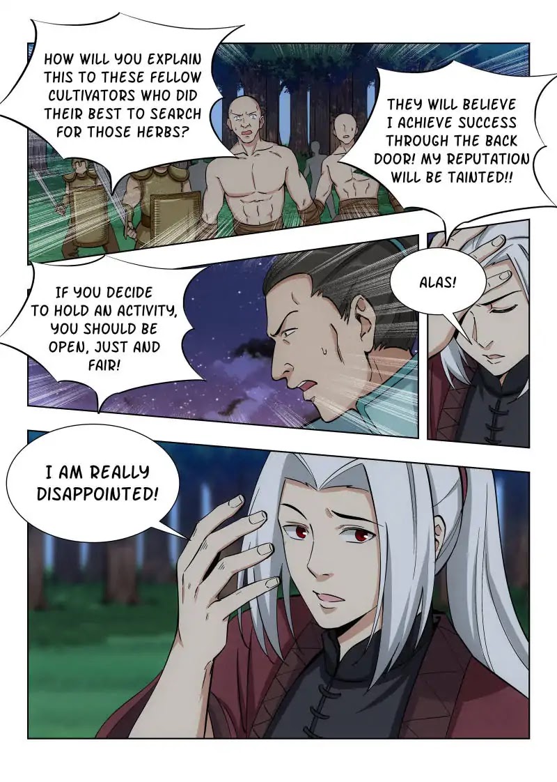 Strongest Anti M.E.T.A Chapter 54 page 13 - Chapter 54: The Upstanding Xu Que