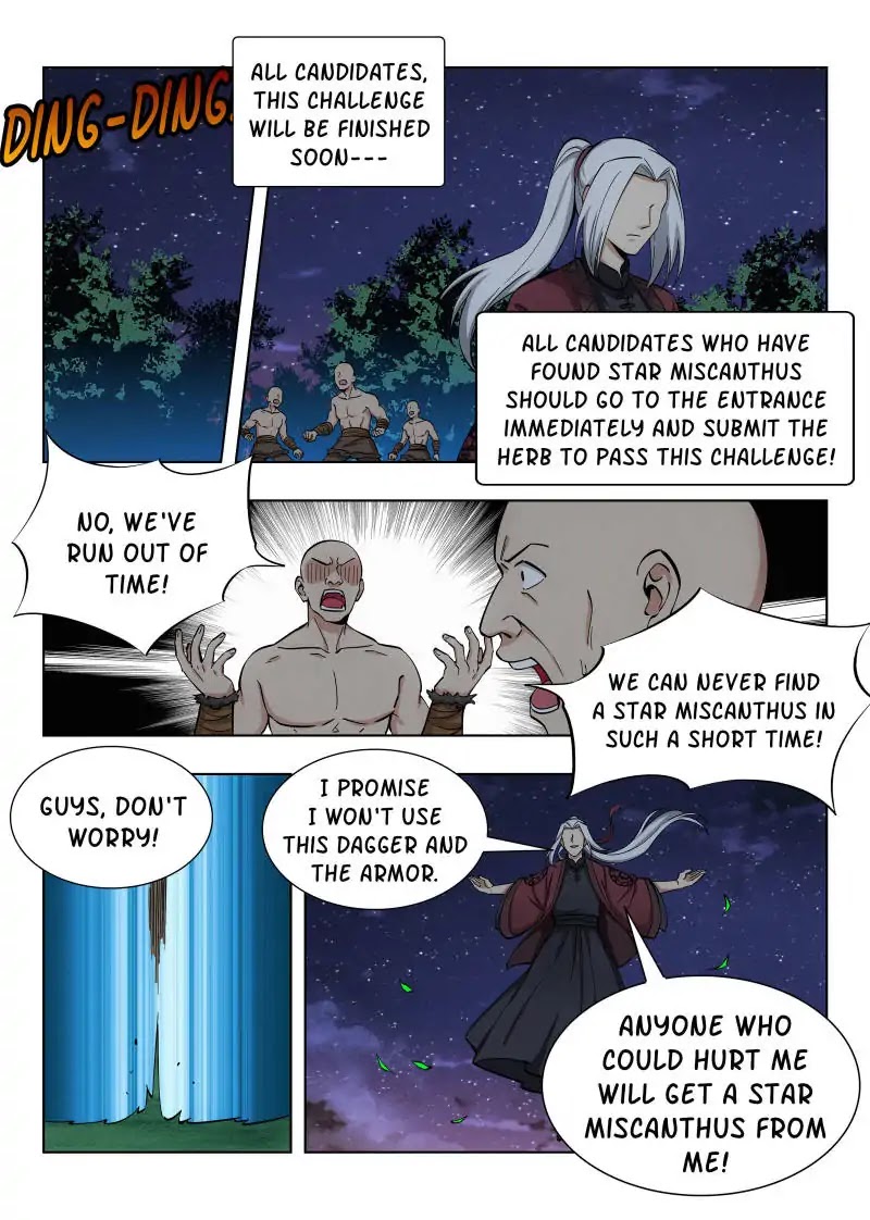 Strongest Anti M.E.T.A Chapter 54 page 14 - Chapter 54: The Upstanding Xu Que