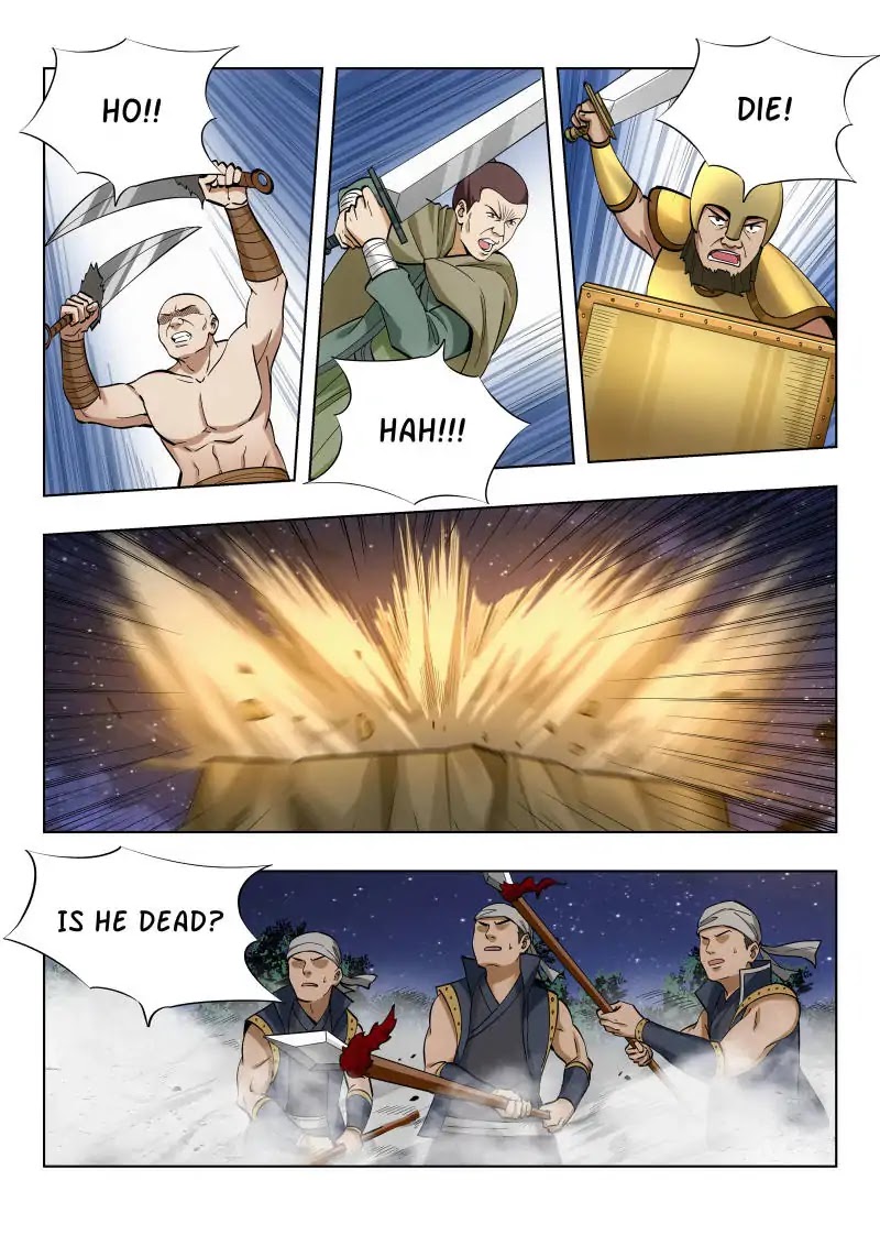 Strongest Anti M.E.T.A Chapter 54 page 2 - Chapter 54: The Upstanding Xu Que