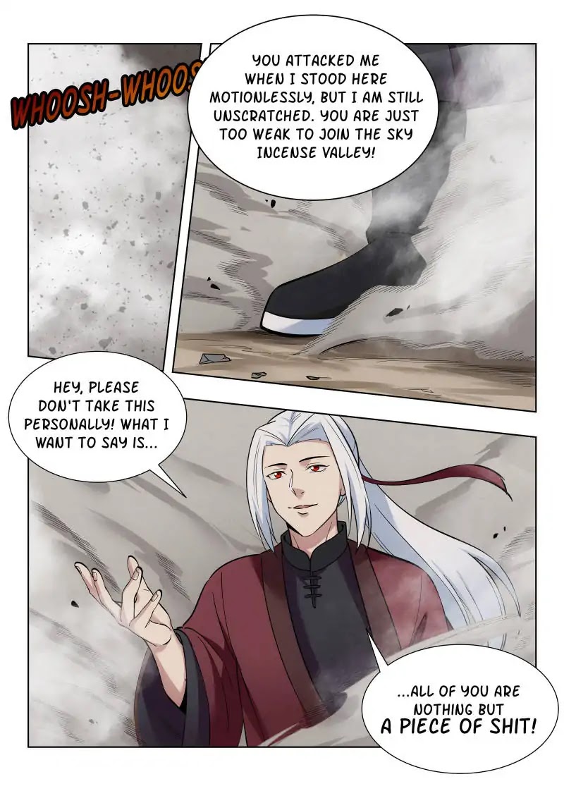 Strongest Anti M.E.T.A Chapter 54 page 3 - Chapter 54: The Upstanding Xu Que