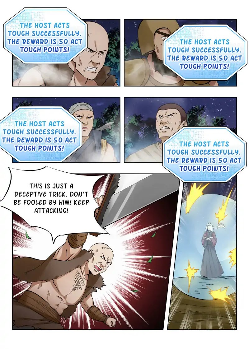 Strongest Anti M.E.T.A Chapter 54 page 4 - Chapter 54: The Upstanding Xu Que