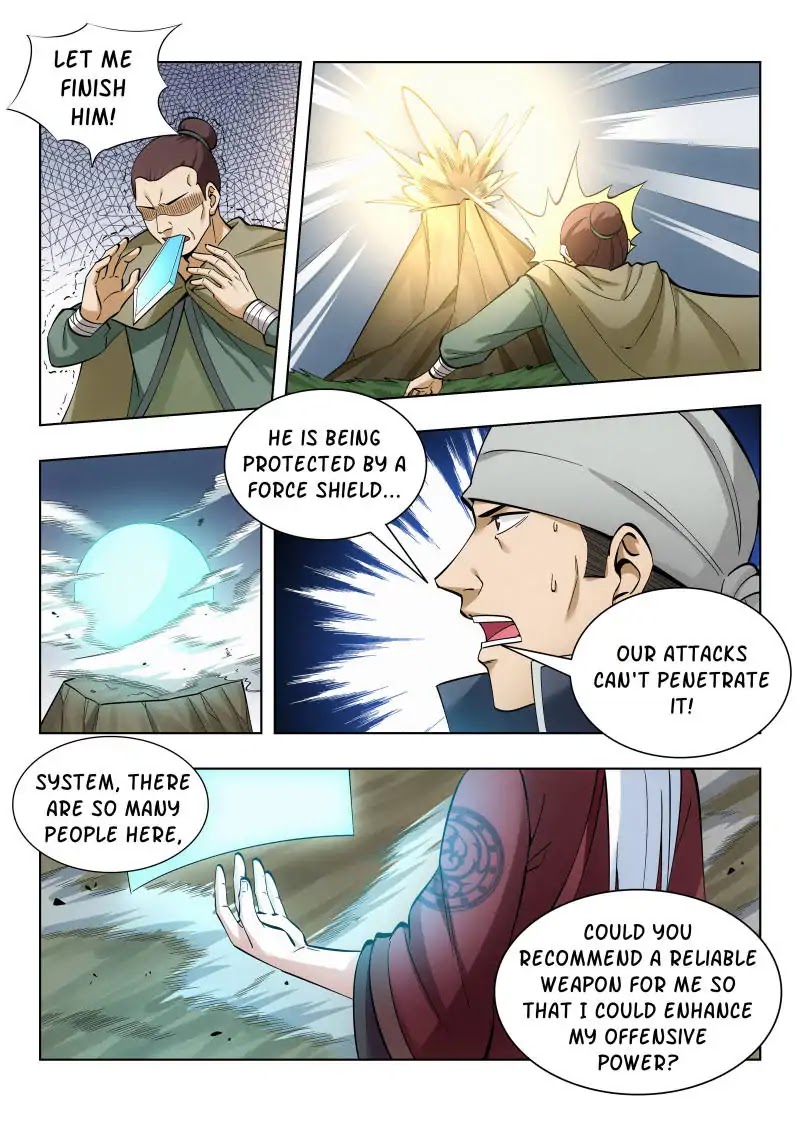 Strongest Anti M.E.T.A Chapter 54 page 5 - Chapter 54: The Upstanding Xu Que
