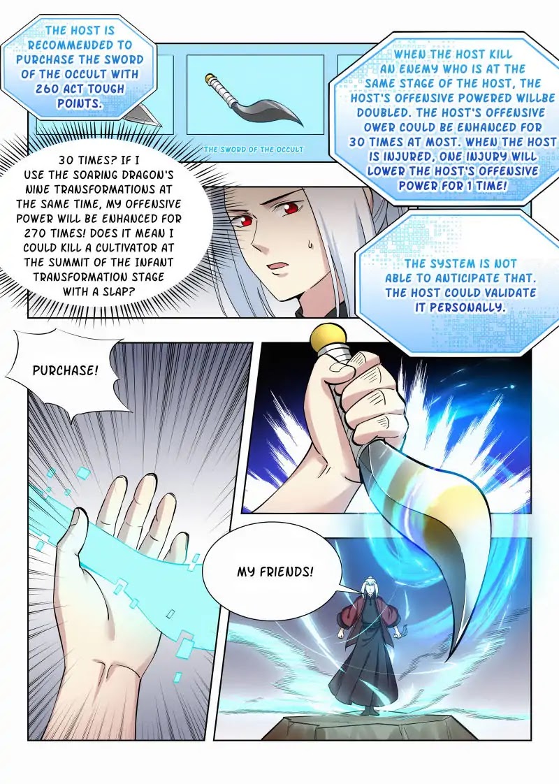 Strongest Anti M.E.T.A Chapter 54 page 6 - Chapter 54: The Upstanding Xu Que