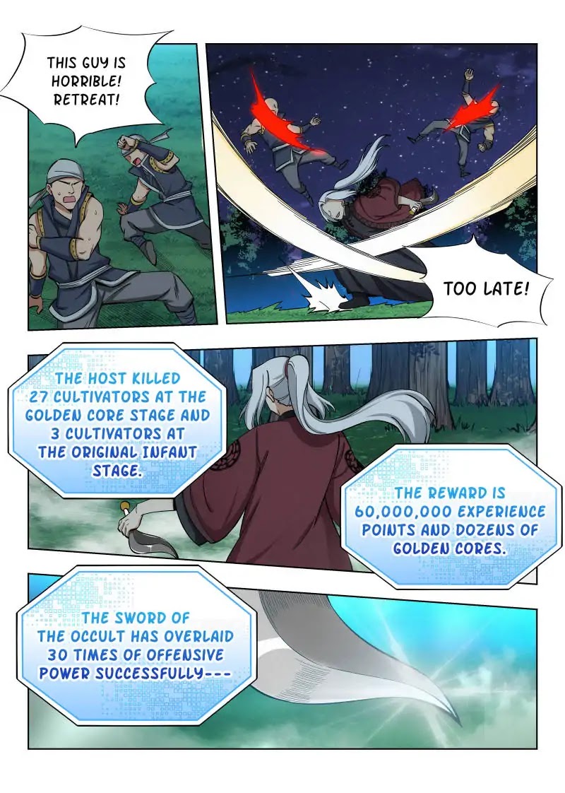 Strongest Anti M.E.T.A Chapter 54 page 9 - Chapter 54: The Upstanding Xu Que