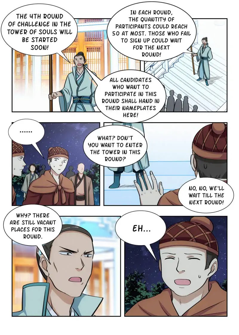 Strongest Anti M.E.T.A Chapter 55 page 11 - Chapter 55: The Tower of Souls
