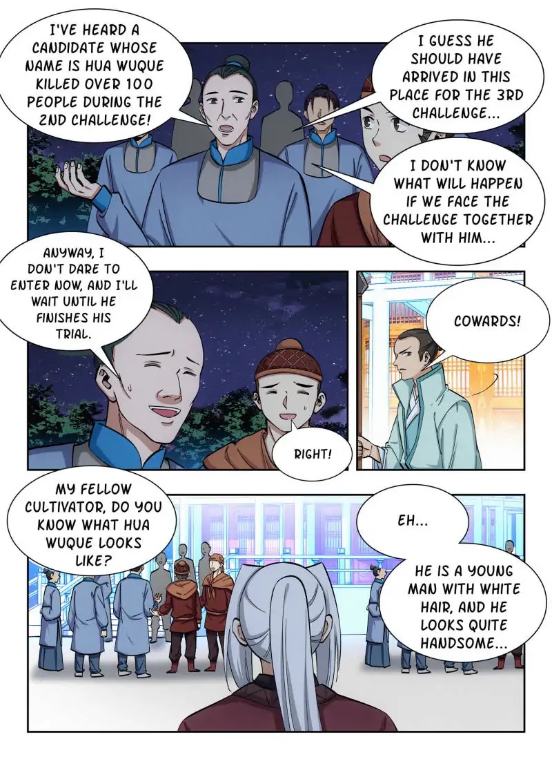 Strongest Anti M.E.T.A Chapter 55 page 12 - Chapter 55: The Tower of Souls
