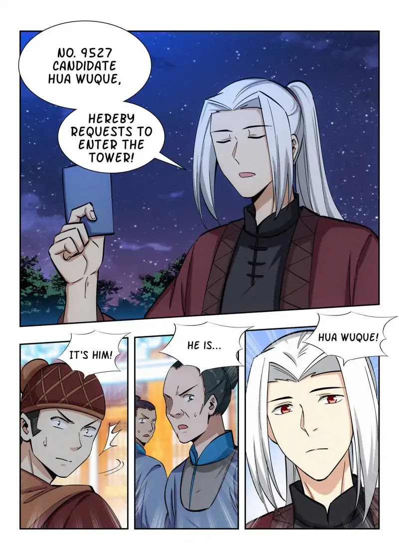 Strongest Anti M.E.T.A Chapter 55 page 13 - Chapter 55: The Tower of Souls