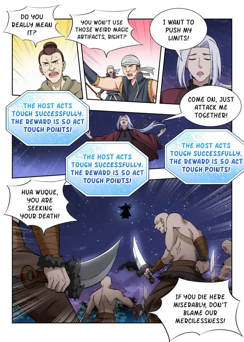 Strongest Anti M.E.T.A Chapter 55 page 2 - Chapter 55: The Tower of Souls