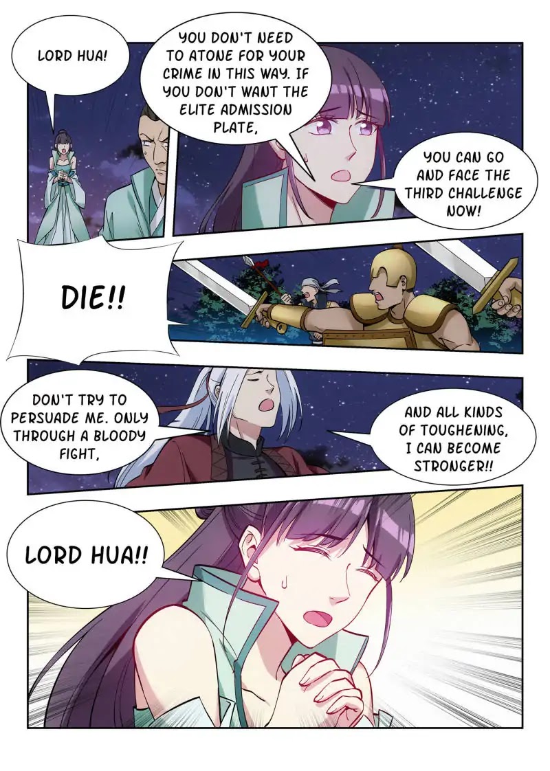 Strongest Anti M.E.T.A Chapter 55 page 3 - Chapter 55: The Tower of Souls