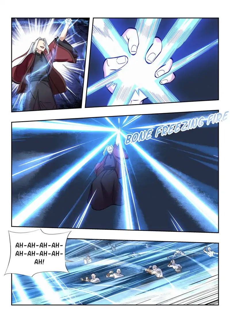 Strongest Anti M.E.T.A Chapter 55 page 4 - Chapter 55: The Tower of Souls