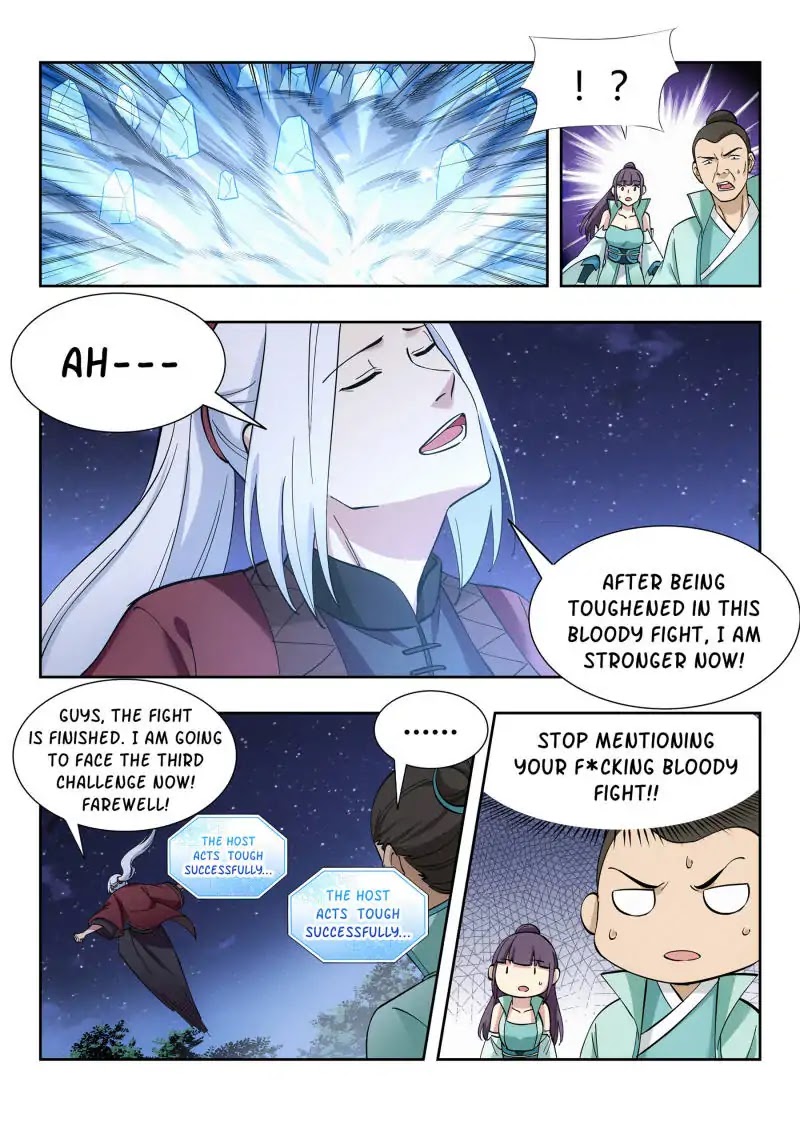 Strongest Anti M.E.T.A Chapter 55 page 5 - Chapter 55: The Tower of Souls
