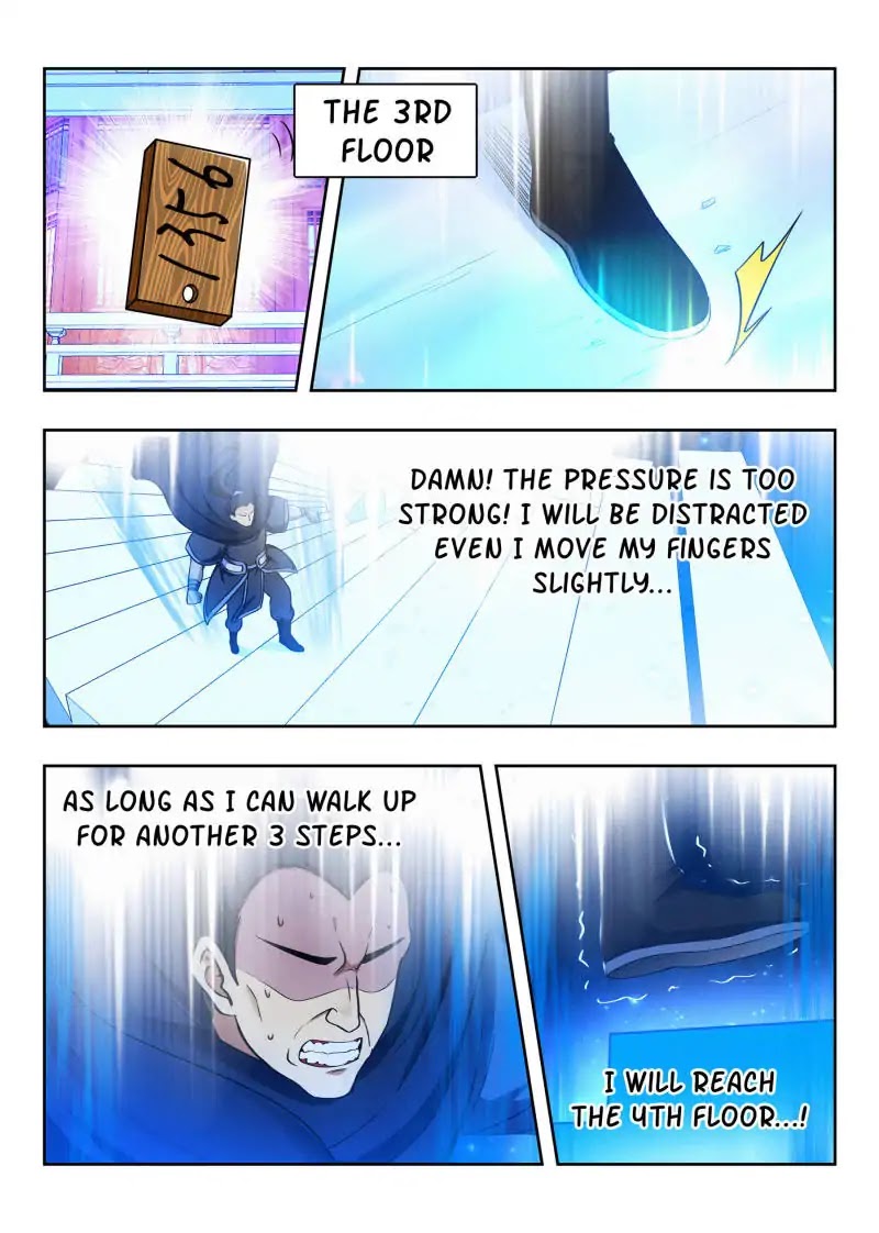 Strongest Anti M.E.T.A Chapter 55 page 9 - Chapter 55: The Tower of Souls