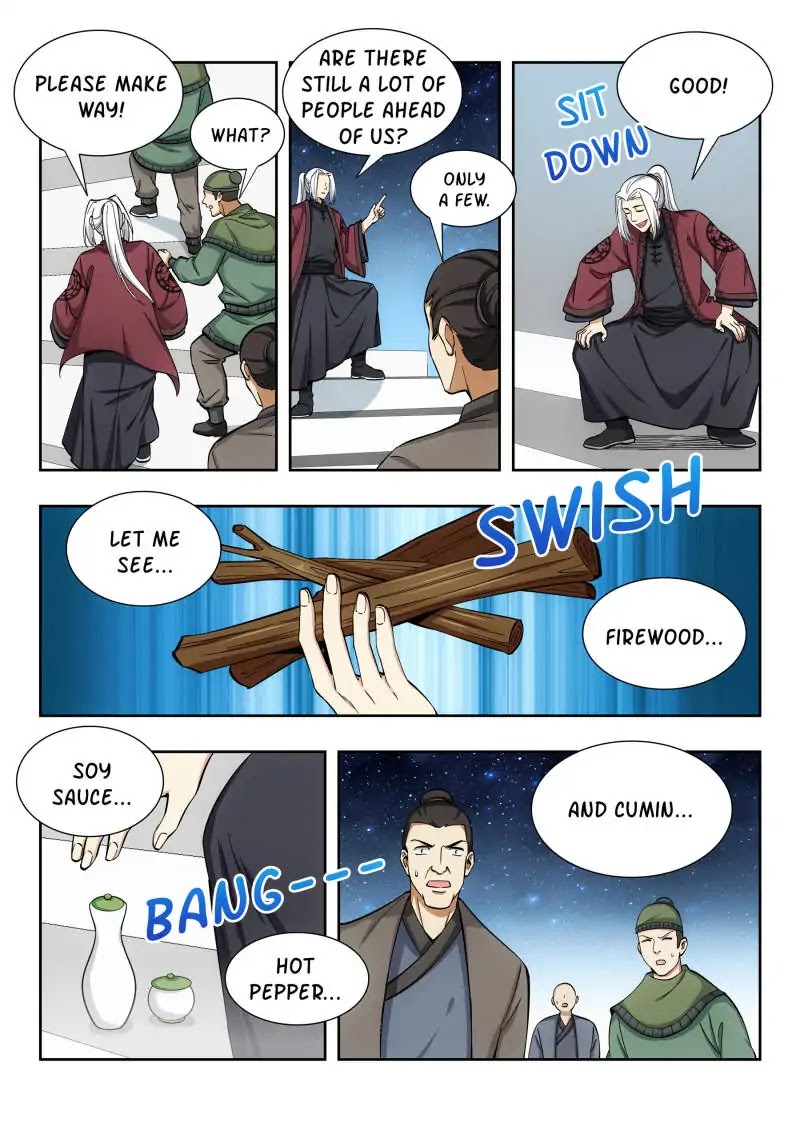 Strongest Anti M.E.T.A Chapter 56 page 10 - Chapter 56: Go for Wool and Come Home Shorn