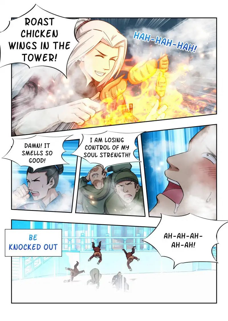 Strongest Anti M.E.T.A Chapter 56 page 13 - Chapter 56: Go for Wool and Come Home Shorn