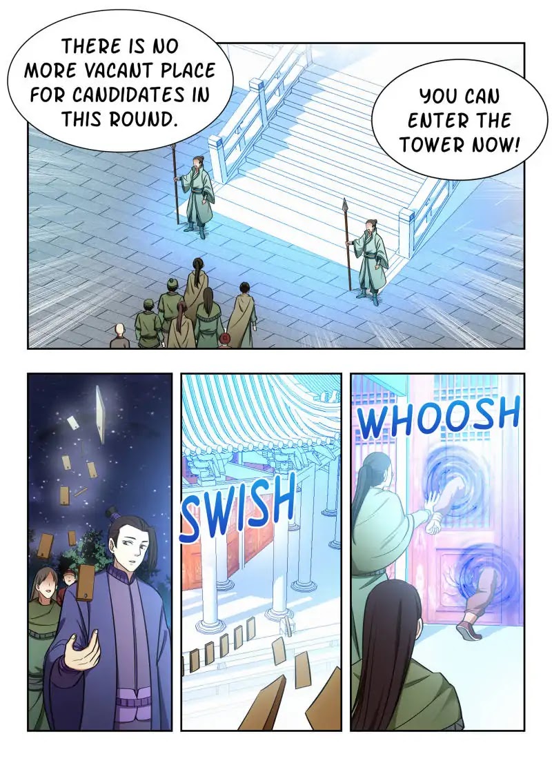 Strongest Anti M.E.T.A Chapter 56 page 2 - Chapter 56: Go for Wool and Come Home Shorn