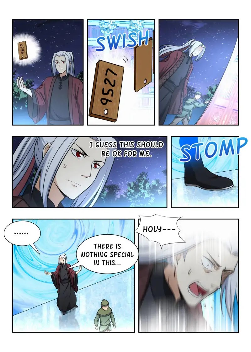 Strongest Anti M.E.T.A Chapter 56 page 3 - Chapter 56: Go for Wool and Come Home Shorn