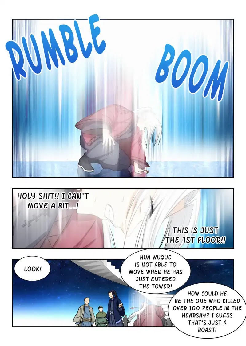 Strongest Anti M.E.T.A Chapter 56 page 4 - Chapter 56: Go for Wool and Come Home Shorn