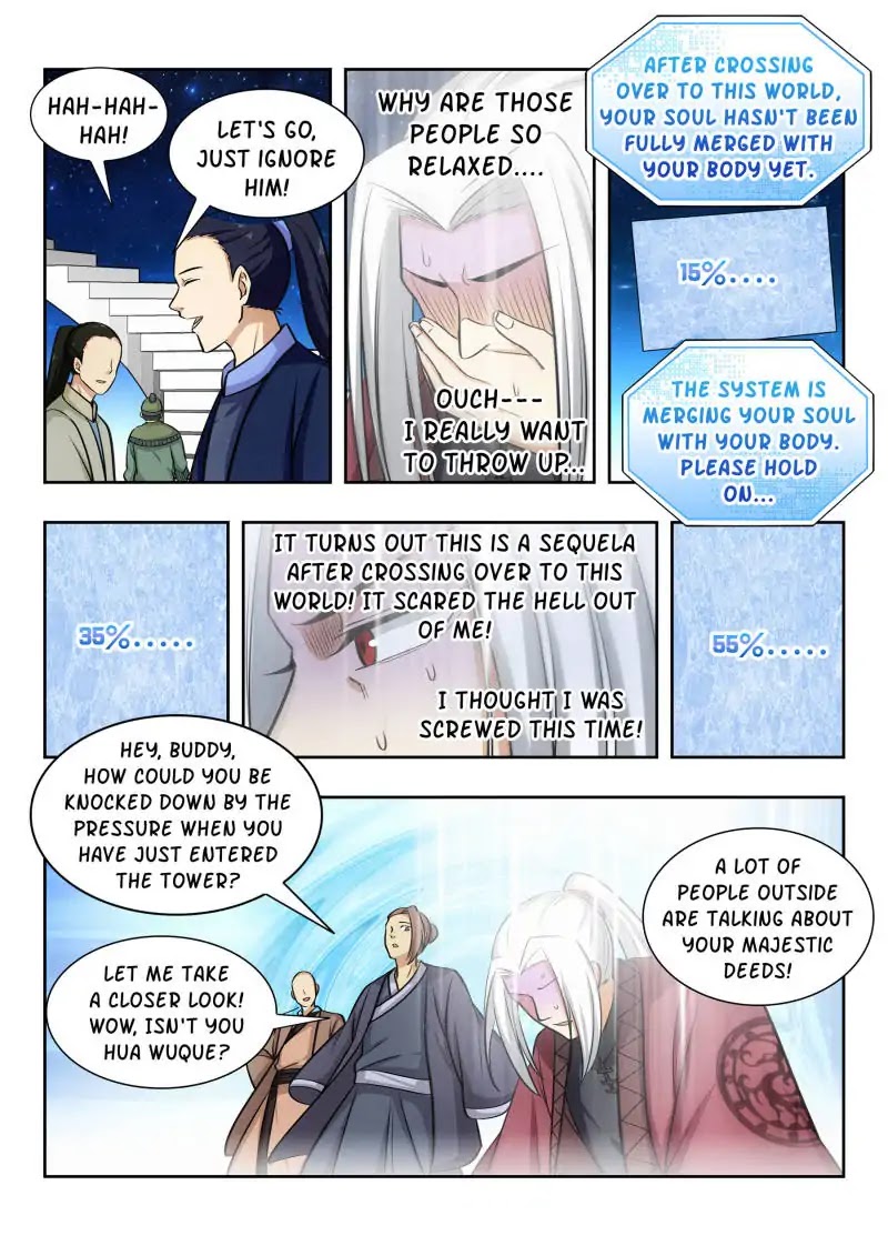 Strongest Anti M.E.T.A Chapter 56 page 5 - Chapter 56: Go for Wool and Come Home Shorn