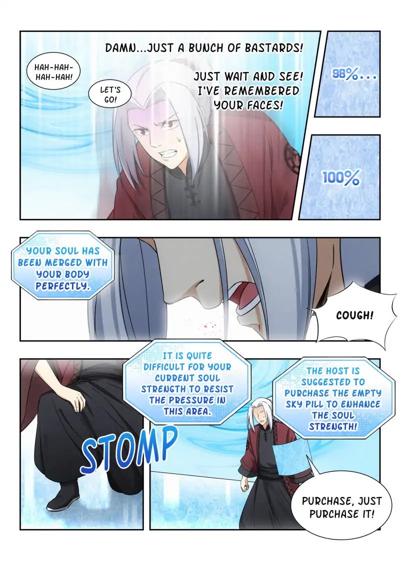 Strongest Anti M.E.T.A Chapter 56 page 6 - Chapter 56: Go for Wool and Come Home Shorn