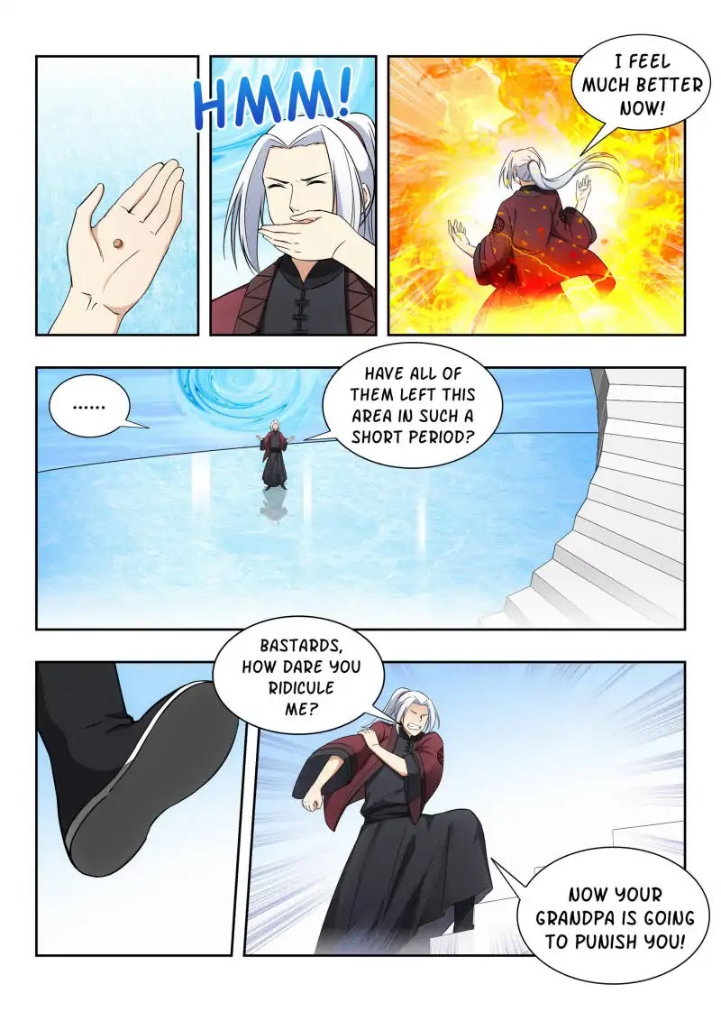 Strongest Anti M.E.T.A Chapter 56 page 7 - Chapter 56: Go for Wool and Come Home Shorn