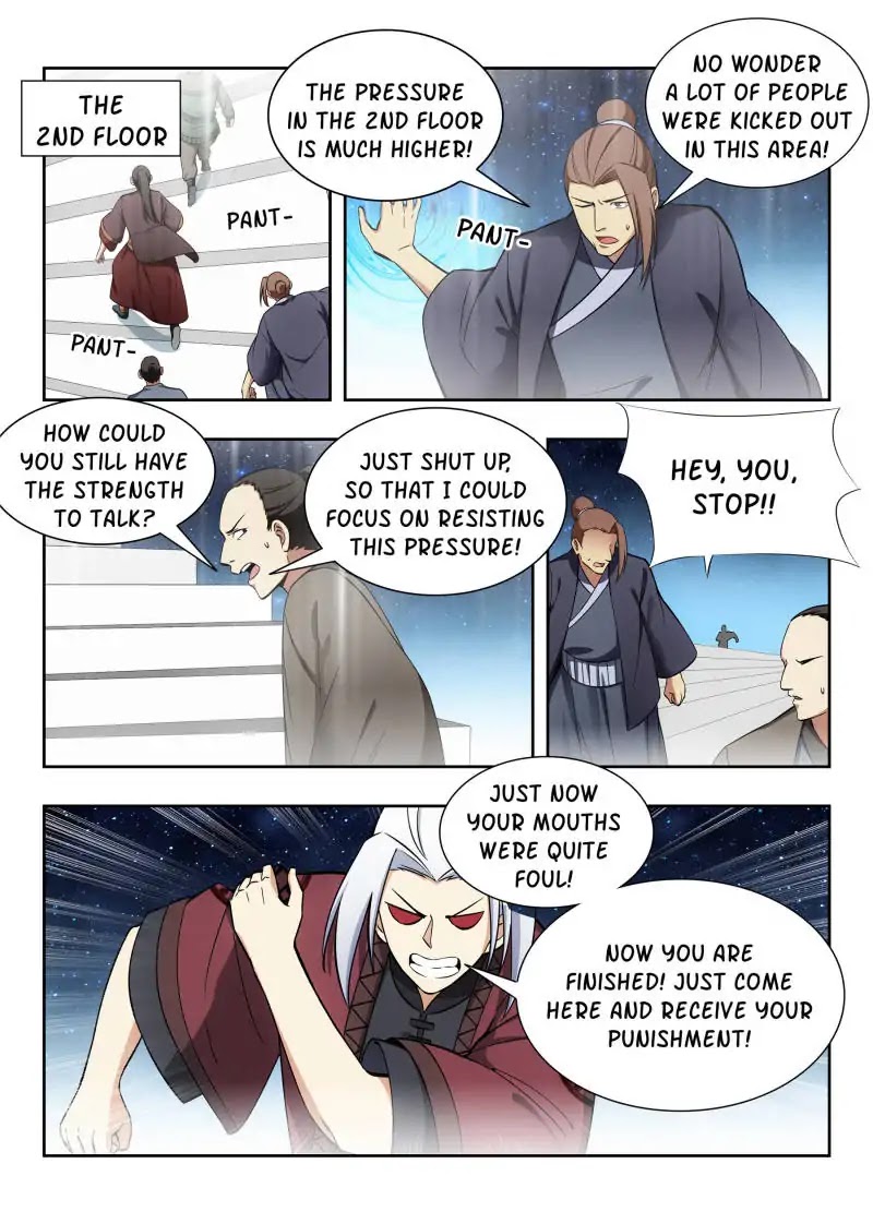 Strongest Anti M.E.T.A Chapter 56 page 8 - Chapter 56: Go for Wool and Come Home Shorn