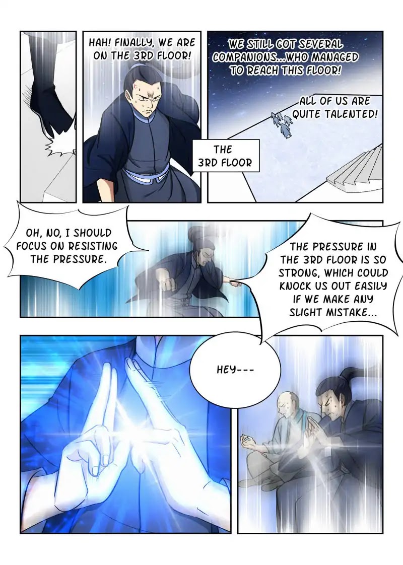 Strongest Anti M.E.T.A Chapter 57 page 11 - Chapter 57: I, Xu Que, My Word Is My Bond