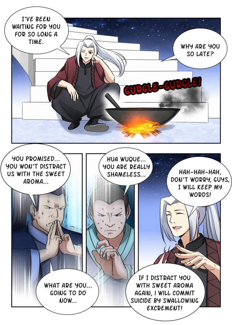 Strongest Anti M.E.T.A Chapter 57 page 12 - Chapter 57: I, Xu Que, My Word Is My Bond