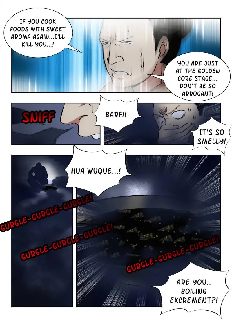 Strongest Anti M.E.T.A Chapter 57 page 13 - Chapter 57: I, Xu Que, My Word Is My Bond