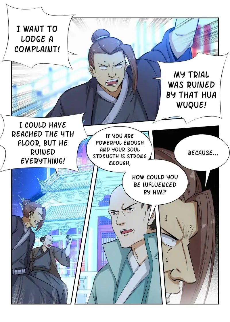 Strongest Anti M.E.T.A Chapter 57 page 2 - Chapter 57: I, Xu Que, My Word Is My Bond