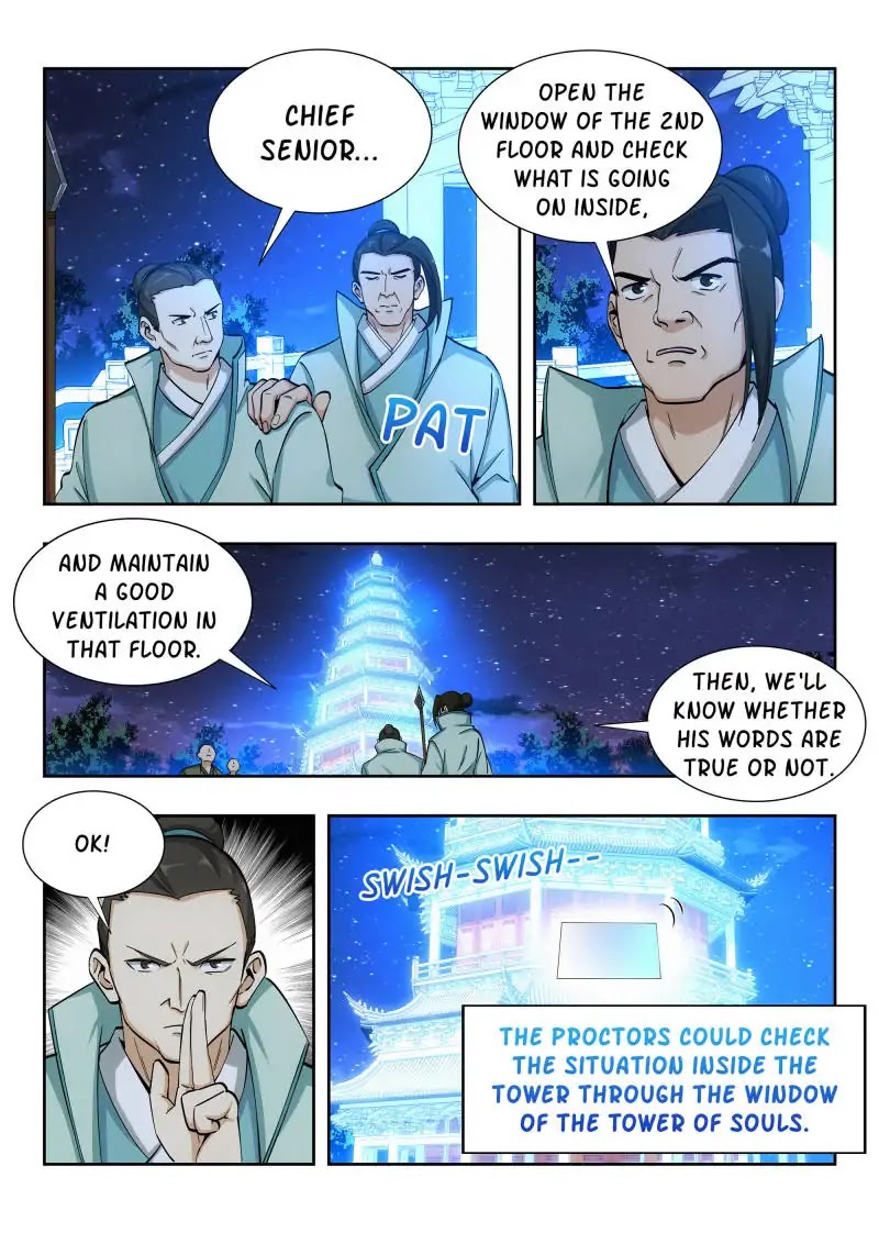 Strongest Anti M.E.T.A Chapter 57 page 4 - Chapter 57: I, Xu Que, My Word Is My Bond