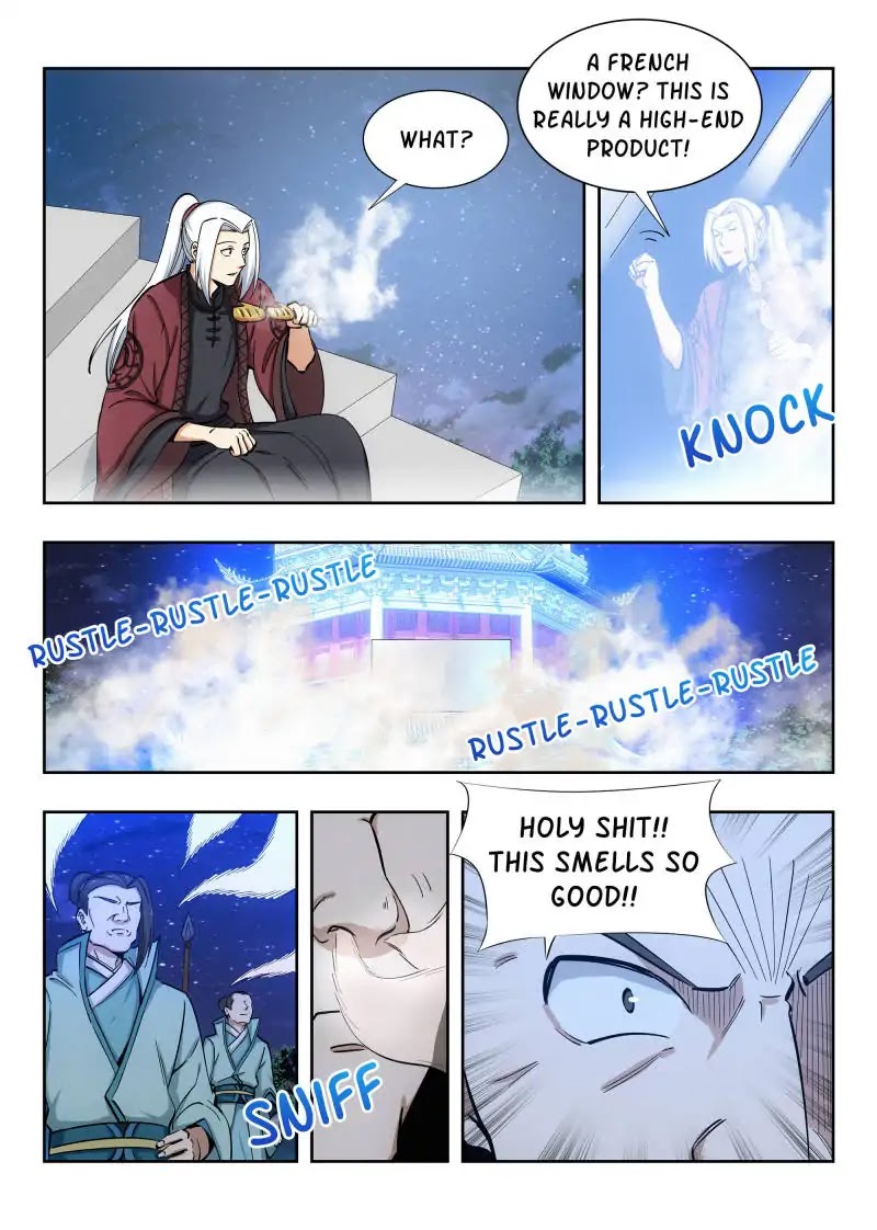 Strongest Anti M.E.T.A Chapter 57 page 5 - Chapter 57: I, Xu Que, My Word Is My Bond