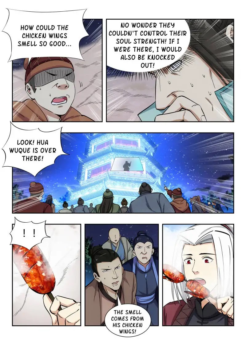 Strongest Anti M.E.T.A Chapter 57 page 6 - Chapter 57: I, Xu Que, My Word Is My Bond