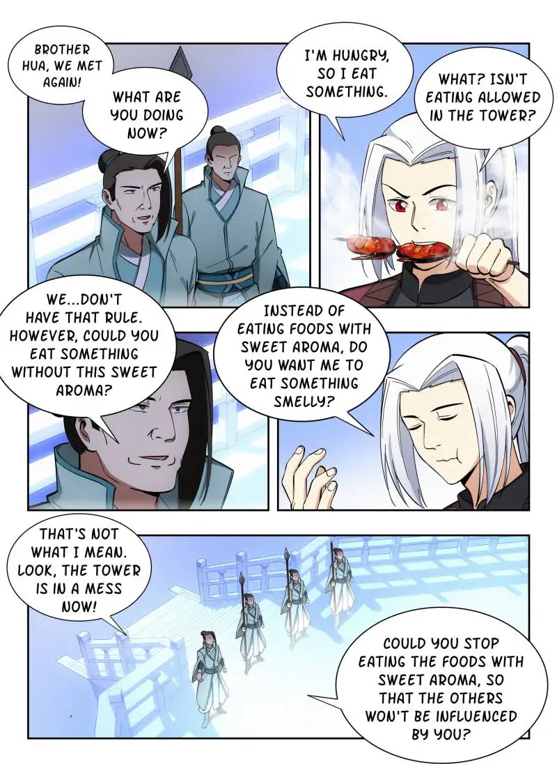 Strongest Anti M.E.T.A Chapter 57 page 8 - Chapter 57: I, Xu Que, My Word Is My Bond