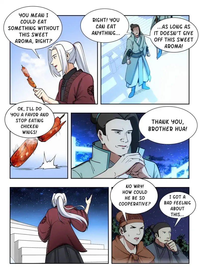 Strongest Anti M.E.T.A Chapter 57 page 9 - Chapter 57: I, Xu Que, My Word Is My Bond